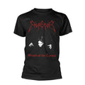 Black - Front - Emperor Unisex Adult Wrath Of The Tyrant T-Shirt
