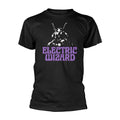 Black - Front - Electric Wizard Unisex Adult Witchcult Today T-Shirt