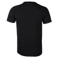 Black - Back - Entombed Unisex Adult Godfather T-Shirt