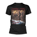 Black - Front - Cannibal Corpse Unisex Adult Tomb Of The Mutilated T-Shirt