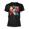 Black - Front - Alice In Chains Unisex Adult Facelift T-Shirt