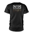 Black - Back - Nine Inch Nails Unisex Adult The Downward Spiral T-Shirt