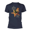 Blue - Front - The Smashing Pumpkins Unisex Adult Mellon Collie T-Shirt
