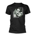 Black - Front - Type O Negative Unisex Adult Bloody Kisses T-Shirt