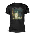 Black - Front - Deftones Unisex Adult Saturday Night Wrist T-Shirt