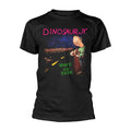 Black - Front - Dinosaur Jr Unisex Adult Where You Been T-Shirt