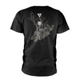 Black - Back - Merrimack Unisex Adult Grey Rigorism T-Shirt