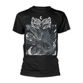 Black - Front - Leviathan Unisex Adult Conspiracy T-Shirt
