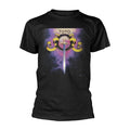Black - Front - Toto Unisex Adult Album T-Shirt