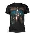 Black - Front - Cradle Of Filth Unisex Adult Trouble and Their Double Lives T-Shirt