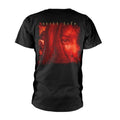 Black - Back - Opeth Unisex Adult Still Life T-Shirt