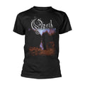 Black - Front - Opeth Unisex Adult My Arms Your Hearse T-Shirt