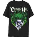 Black - Front - Cypress Hill Unisex Adult Insane In The Brain T-Shirt
