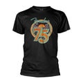 Black - Front - Fender Unisex Adult Marker Landscape T-Shirt