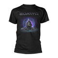 Black - Front - Devin Townsend Unisex Adult Meditation T-Shirt