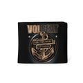 Black-Gold - Front - Volbeat Seal The Deal Wallet
