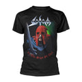 Black - Front - Sodom Unisex Adult In The Sign Of Evil T-Shirt