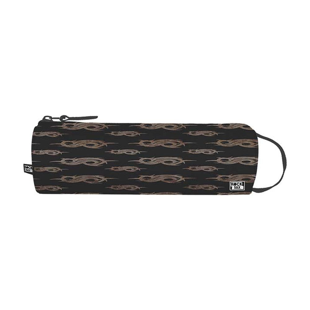 Black - Front - Slipknot Rusty Logo Pencil Case
