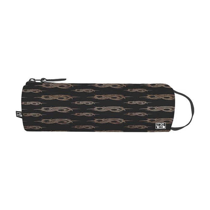 Black - Front - Slipknot Rusty Logo Pencil Case