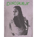 Grey - Lifestyle - Dinosaur Jr Unisex Adult Green Mind T-Shirt