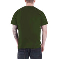 Green - Back - Fender Unisex Adult Telecaster T-Shirt
