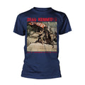 Blue - Front - Dead Kennedys Unisex Adult Convenience Or Death T-Shirt