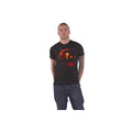 Black - Side - Soundgarden Unisex Adult Superunknown T-Shirt