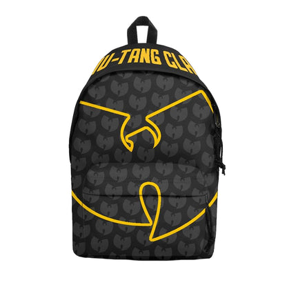 Black - Front - Wu-Tang Clan Bring Da Ruckus Backpack