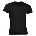 Black - Back - Clutch Womens-Ladies Horse Rider T-Shirt
