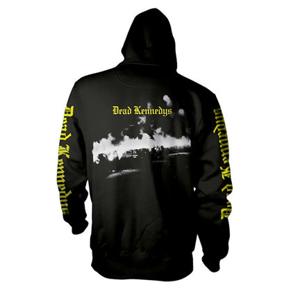 Black - Back - Dead Kennedys Unisex Adult Fresh Fruit For Rotting Vegetables Hoodie
