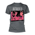 Agate Grey - Front - Metallica Unisex Adult Load T-Shirt