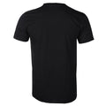 Black - Back - Burzum Unisex Adult Seidmannen T-Shirt