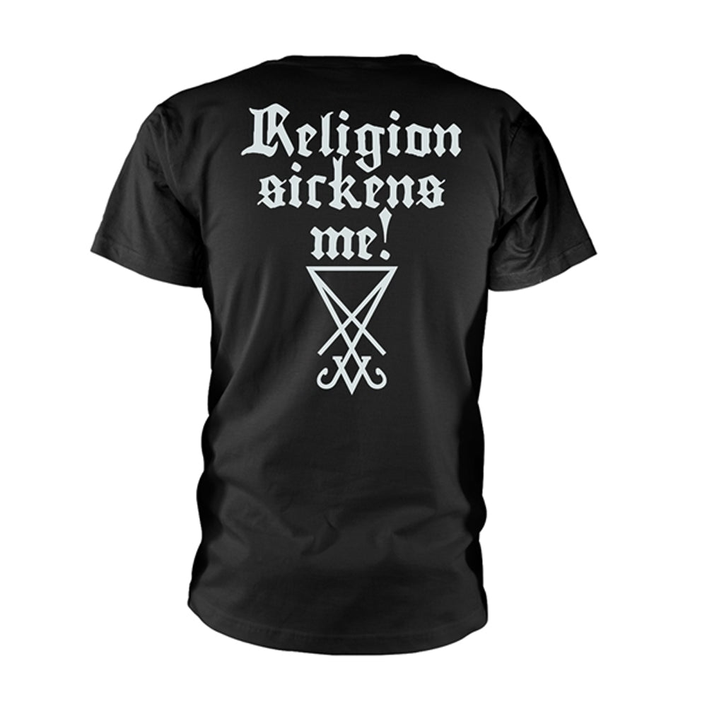 Black - Back - Dimmu Borgir Unisex Adult In Sorte Diaboli T-Shirt