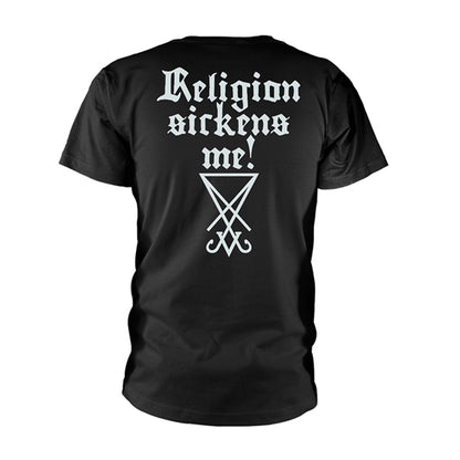 Black - Back - Dimmu Borgir Unisex Adult In Sorte Diaboli T-Shirt