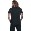 Black - Back - Cannibal Corpse Unisex Adult Stabhead 2 T-Shirt