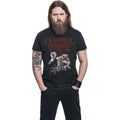 Black - Side - Cannibal Corpse Unisex Adult Stabhead 2 T-Shirt