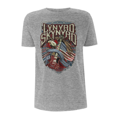Grey - Front - Lynyrd Skynyrd Unisex Adult Sweet Home Alabama T-Shirt