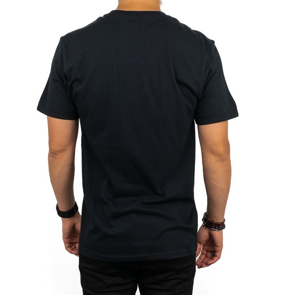 Black - Back - Lynyrd Skynyrd Unisex Adult 73 Eagle Guitar T-Shirt