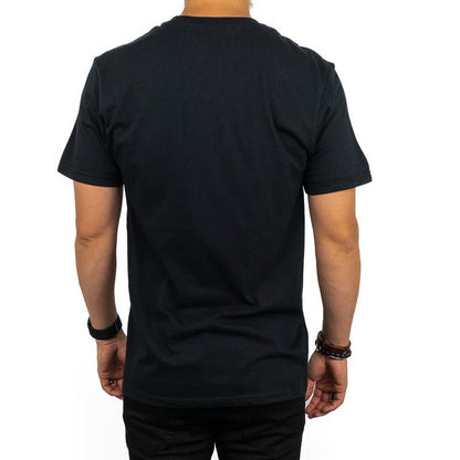 Black - Back - Lynyrd Skynyrd Unisex Adult 73 Eagle Guitar T-Shirt