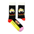 Multicoloured - Back - Blondie Unisex Adult 2023 Bend Oil Llc Socks