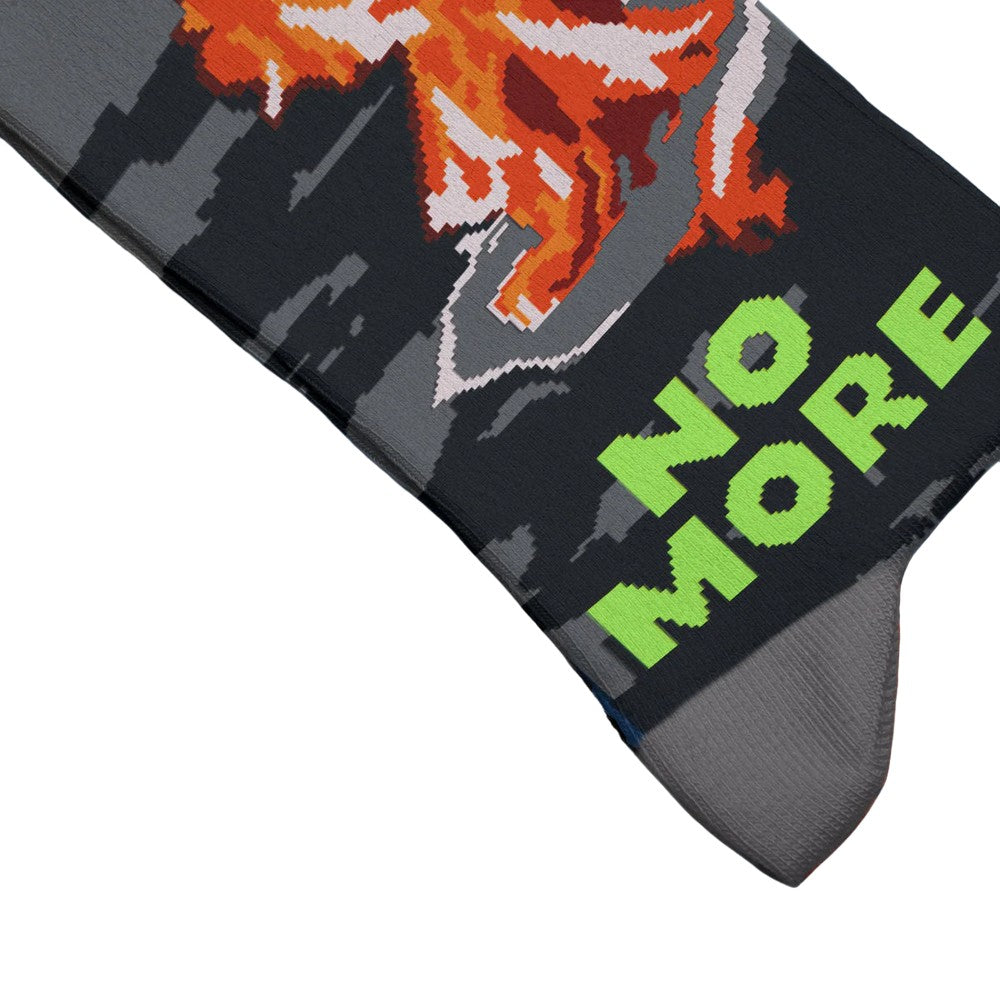 Multicoloured - Side - Faith No More Unisex Adult The Real Thing Socks