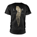 Black - Back - Behemoth Unisex Adult LCFR T-Shirt