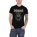 Black - Side - Behemoth Unisex Adult LCFR T-Shirt