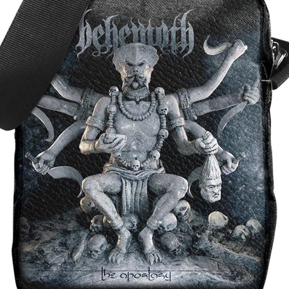 Black - Back - Behemoth The Apostasy Crossbody Bag