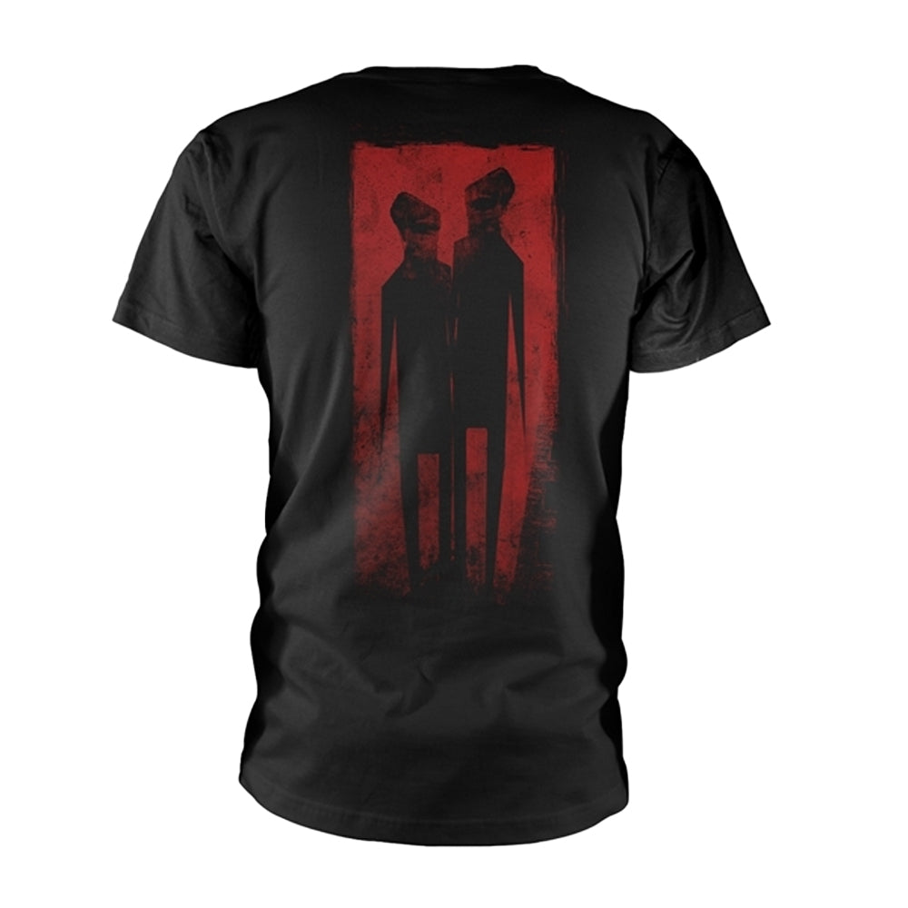 Black - Back - Katatonia Unisex Adult The Great Cold Distance Back Print T-Shirt