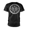 Black - Back - Bring Me The Horizon Unisex Adult Black Metal Genexis T-Shirt