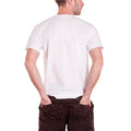 White - Back - Gas Monkey Garage Unisex Adult Custom Builds T-Shirt