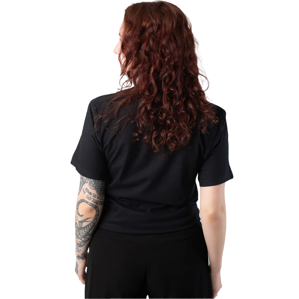 Black - Lifestyle - Dream Theater Unisex Adult Parasomnia T-Shirt