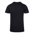 Black - Back - Morrissey Unisex Adult Barber Shop T-Shirt
