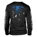 Black - Back - Dark Funeral Unisex Adult The Secrets Of The Black Arts Long-Sleeved T-Shirt